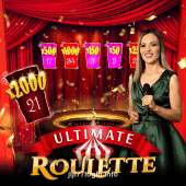 Ultimate Roulette Game Card