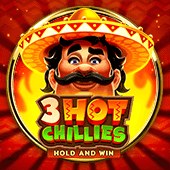 3 Hot Chillies Slot Game